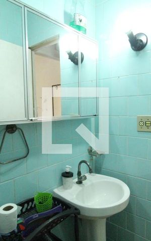 Apartamento à venda com 59m², 3 quartos e sem vagaBanheiro