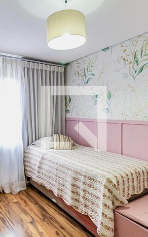Apartamento à venda com 63m², 2 quartos e 1 vagaQuarto 01