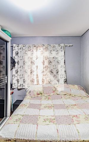 Apartamento à venda com 63m², 2 quartos e 1 vagaQuarto 02