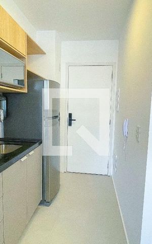 Studio para alugar com 21m², 1 quarto e sem vaga Studio para alugar com 21m², 1 quarto e sem vagaStudio