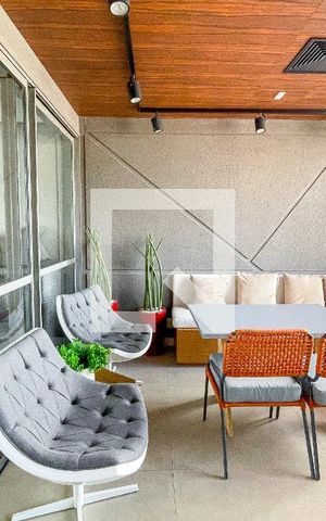 Studio para alugar com 21m², 1 quarto e sem vaga Studio para alugar com 21m², 1 quarto e sem vagaÁrea comum