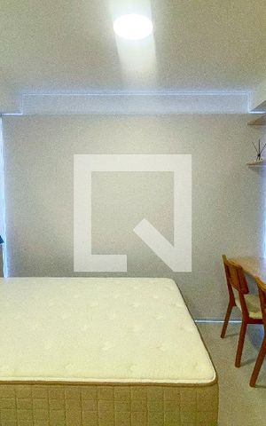 Studio para alugar com 21m², 1 quarto e sem vaga Studio para alugar com 21m², 1 quarto e sem vagaStudio