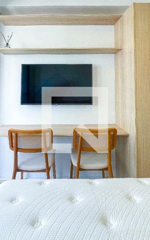 Studio para alugar com 21m², 1 quarto e sem vaga Studio para alugar com 21m², 1 quarto e sem vagaStudio