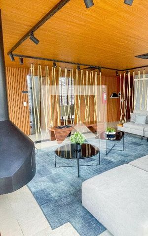 Studio para alugar com 21m², 1 quarto e sem vaga Studio para alugar com 21m², 1 quarto e sem vagaÁrea comum