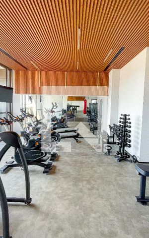 Studio para alugar com 21m², 1 quarto e sem vaga Studio para alugar com 21m², 1 quarto e sem vagaÁrea comum - Academia