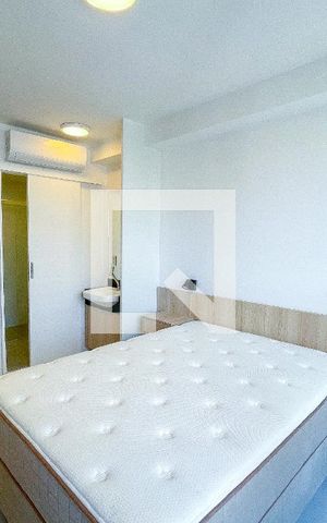 Studio para alugar com 21m², 1 quarto e sem vaga Studio para alugar com 21m², 1 quarto e sem vagaStudio