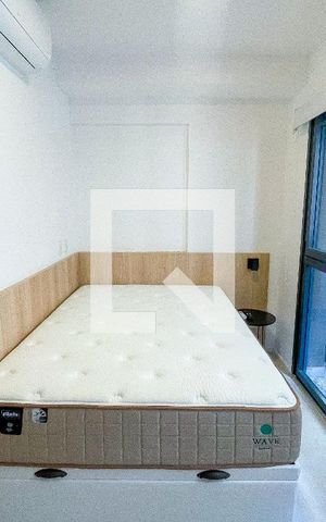 Studio à venda com 21m², 1 quarto e sem vaga Studio à venda com 21m², 1 quarto e sem vagaStudio
