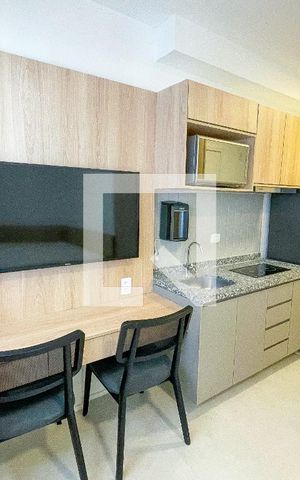 Studio à venda com 21m², 1 quarto e sem vaga Studio à venda com 21m², 1 quarto e sem vagaStudio
