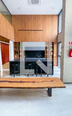 Studio à venda com 21m², 1 quarto e sem vaga Studio à venda com 21m², 1 quarto e sem vagaEspaço Gourmet