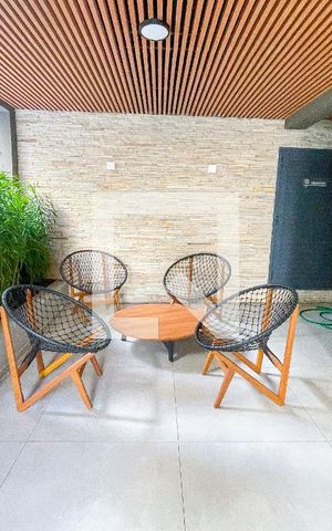 Studio à venda com 21m², 1 quarto e sem vaga Studio à venda com 21m², 1 quarto e sem vagaÁrea comum
