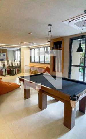 Studio à venda com 21m², 1 quarto e sem vaga Studio à venda com 21m², 1 quarto e sem vagaCoworking