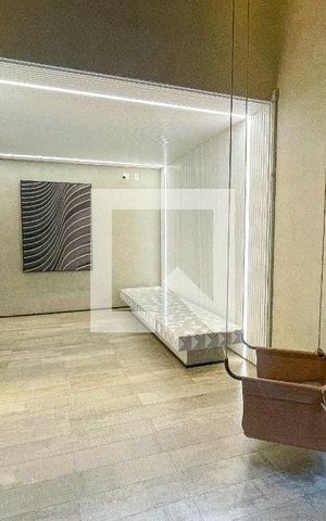 Studio à venda com 21m², 1 quarto e sem vaga Studio à venda com 21m², 1 quarto e sem vagaHall de entrada