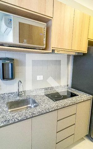 Studio à venda com 21m², 1 quarto e sem vaga Studio à venda com 21m², 1 quarto e sem vagaStudio