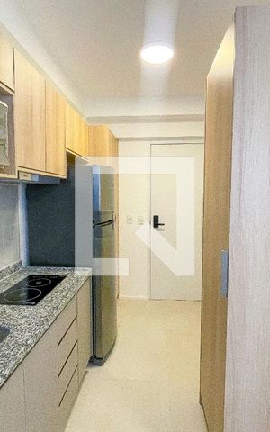 Studio à venda com 21m², 1 quarto e sem vaga Studio à venda com 21m², 1 quarto e sem vagaStudio