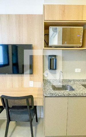 Studio à venda com 21m², 1 quarto e sem vaga Studio à venda com 21m², 1 quarto e sem vagaStudio