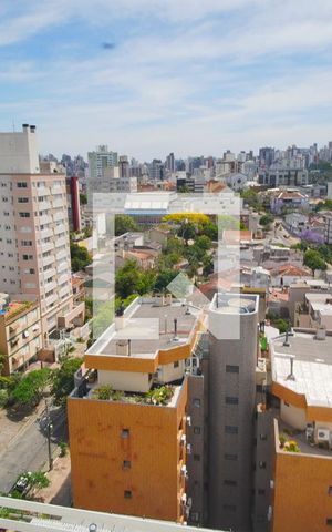 Apartamento à venda com 149m², 2 quartos e 3 vagasQuarto 2 - Vista