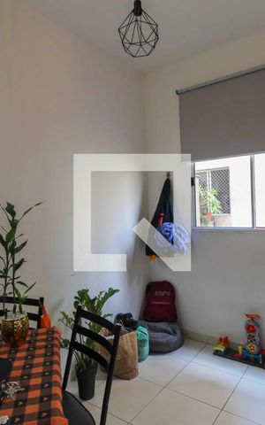 Apartamento à venda com 30m², 1 quarto e sem vaga Apartamento à venda com 30m², 1 quarto e sem vagaSala