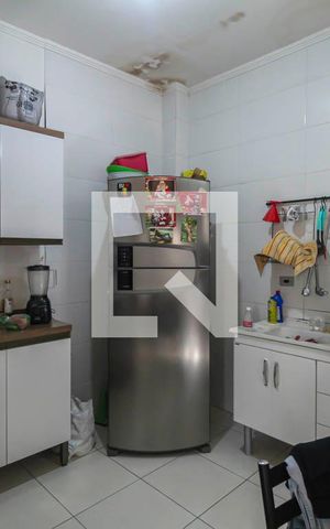Apartamento à venda com 30m², 1 quarto e sem vaga Apartamento à venda com 30m², 1 quarto e sem vagaCozinha