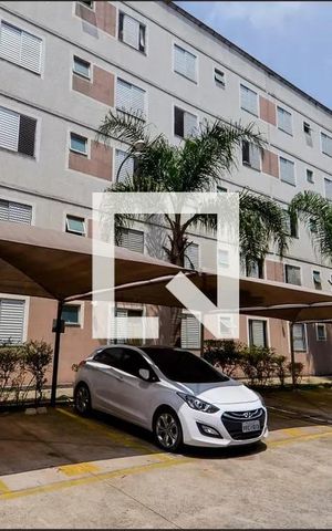 Apartamento para alugar com 45m², 2 quartos e 1 vaga Apartamento para alugar com 45m², 2 quartos e 1 vagaÁrea externa