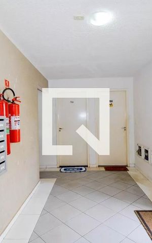 Apartamento para alugar com 45m², 2 quartos e 1 vaga Apartamento para alugar com 45m², 2 quartos e 1 vagaHall Social