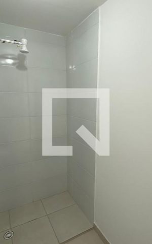 Apartamento para alugar com 45m², 2 quartos e 1 vaga Apartamento para alugar com 45m², 2 quartos e 1 vagaBanheiro 1