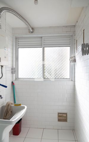 Apartamento à venda com 62m², 3 quartos e 1 vagaLavanderia