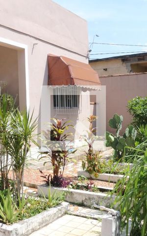 Casa para alugar com 600m², 4 quartos e 6 vagasÁrea Externa