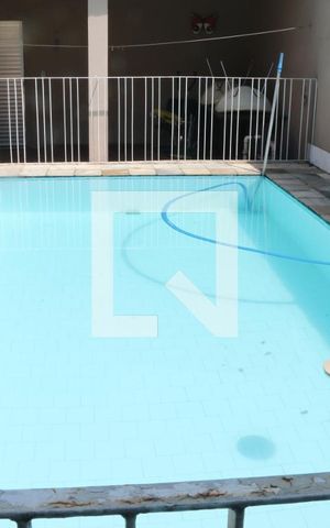 Casa para alugar com 600m², 4 quartos e 6 vagasÁrea Externa