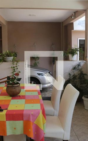 Casa para alugar com 600m², 4 quartos e 6 vagasÁrea Externa