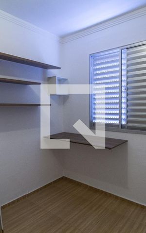 Apartamento para alugar com 47m², 2 quartos e 1 vaga Apartamento para alugar com 47m², 2 quartos e 1 vagaQuarto 2