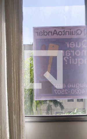 Apartamento para alugar com 47m², 2 quartos e 1 vaga Apartamento para alugar com 47m², 2 quartos e 1 vagaJanela da Sala
