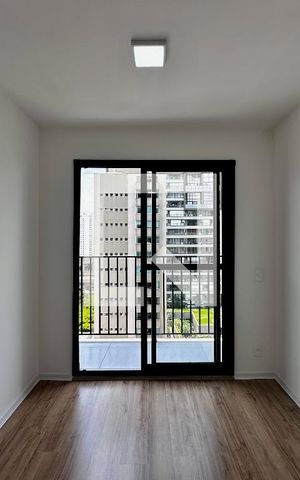 Apartamento à venda com 27m², 1 quarto e sem vaga Apartamento à venda com 27m², 1 quarto e sem vagaSala
