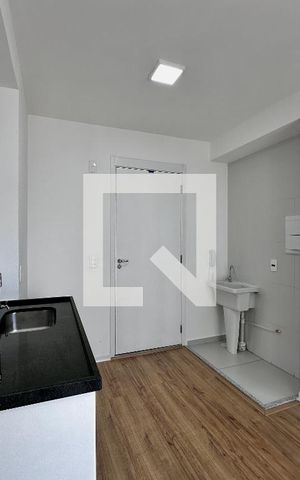 Apartamento à venda com 27m², 1 quarto e sem vaga Apartamento à venda com 27m², 1 quarto e sem vagaCozinha