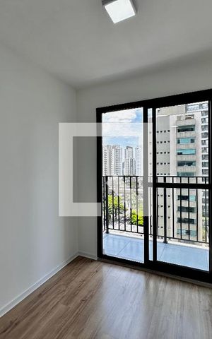 Apartamento à venda com 27m², 1 quarto e sem vaga Apartamento à venda com 27m², 1 quarto e sem vagaSala