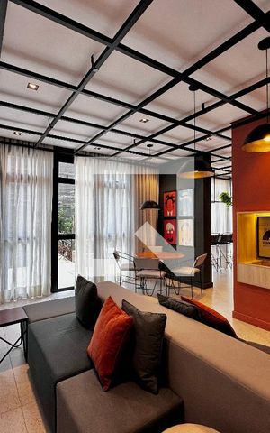 Apartamento à venda com 27m², 1 quarto e sem vaga Apartamento à venda com 27m², 1 quarto e sem vagaCoworking
