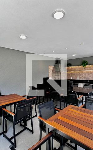 Apartamento à venda com 27m², 1 quarto e sem vaga Apartamento à venda com 27m², 1 quarto e sem vagaChurrasqueira