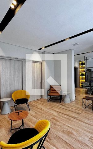Apartamento à venda com 27m², 1 quarto e sem vaga Apartamento à venda com 27m², 1 quarto e sem vagaSalão de Festas