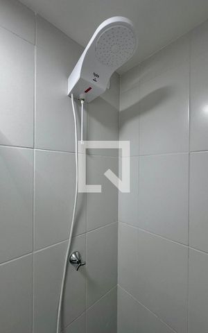 Apartamento à venda com 27m², 1 quarto e sem vaga Apartamento à venda com 27m², 1 quarto e sem vagaBanheiro Suíte