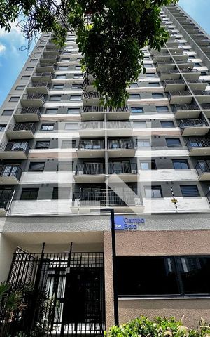 Apartamento à venda com 27m², 1 quarto e sem vaga Apartamento à venda com 27m², 1 quarto e sem vagaFachada