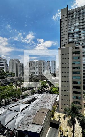 Apartamento à venda com 27m², 1 quarto e sem vaga Apartamento à venda com 27m², 1 quarto e sem vagaVista Suíte