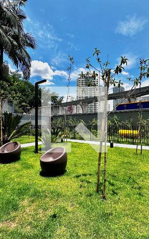 Apartamento à venda com 27m², 1 quarto e sem vaga Apartamento à venda com 27m², 1 quarto e sem vagaÁrea comum