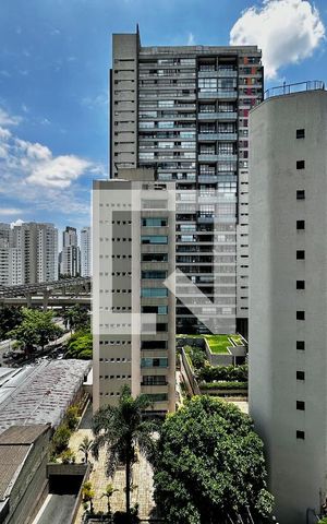 Apartamento à venda com 27m², 1 quarto e sem vaga Apartamento à venda com 27m², 1 quarto e sem vagaVista