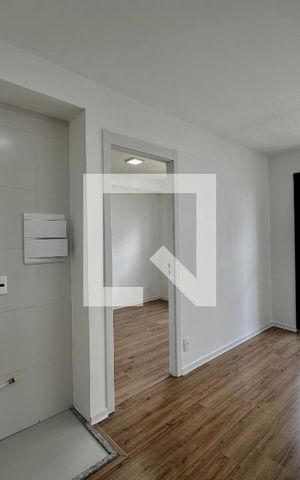 Apartamento à venda com 27m², 1 quarto e sem vaga Apartamento à venda com 27m², 1 quarto e sem vagaCozinha