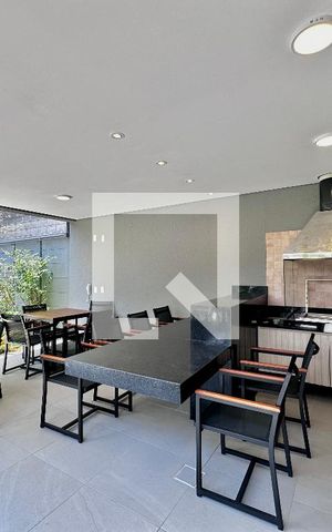 Apartamento à venda com 27m², 1 quarto e sem vaga Apartamento à venda com 27m², 1 quarto e sem vagaChurrasqueira