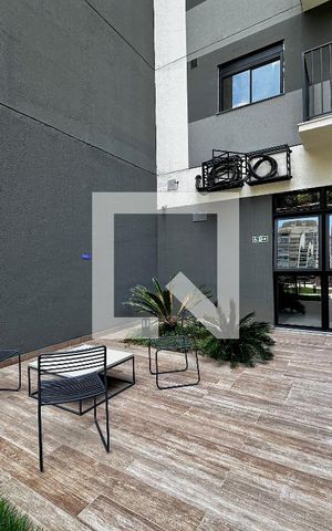 Apartamento à venda com 27m², 1 quarto e sem vaga Apartamento à venda com 27m², 1 quarto e sem vagaÁrea comum