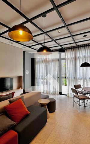 Apartamento à venda com 27m², 1 quarto e sem vaga Apartamento à venda com 27m², 1 quarto e sem vagaCoworking