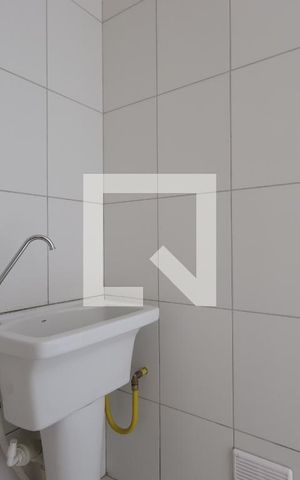 Apartamento à venda com 38m², 2 quartos e 1 vagaLavanderia