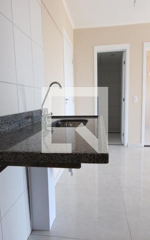 Apartamento à venda com 38m², 2 quartos e 1 vagaCozinha