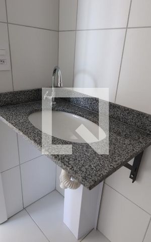 Apartamento à venda com 38m², 2 quartos e 1 vagaBanheiro