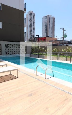Apartamento à venda com 38m², 2 quartos e 1 vagaÁrea comum - Piscina
